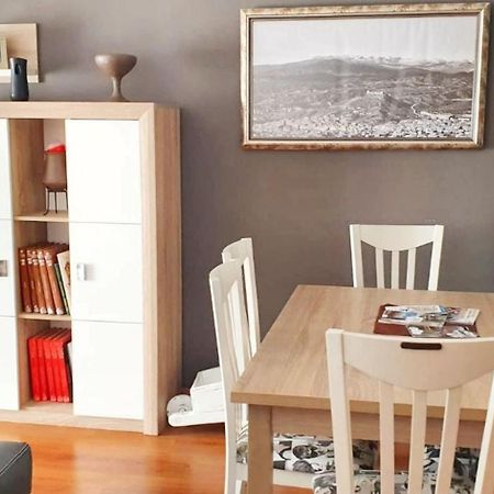 Spacious Apartment With Mountain View In Tabernas, 99 Sqm Екстериор снимка