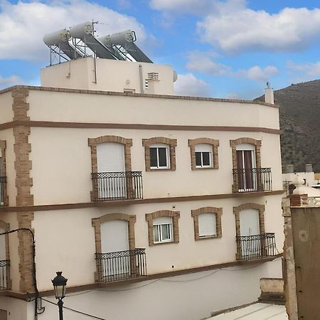 Spacious Apartment With Mountain View In Tabernas, 99 Sqm Екстериор снимка