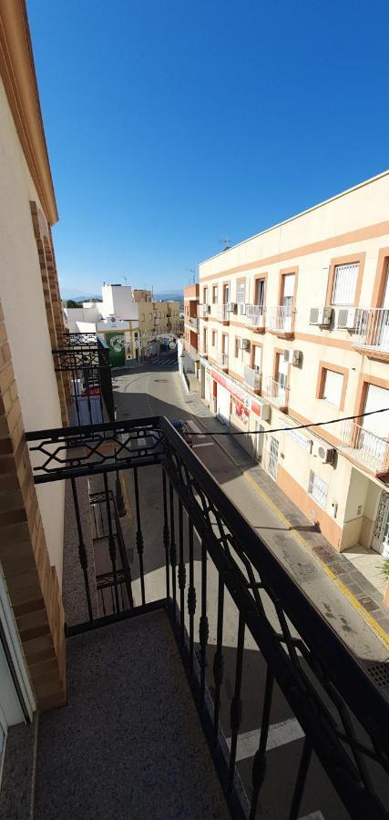 Spacious Apartment With Mountain View In Tabernas, 99 Sqm Екстериор снимка