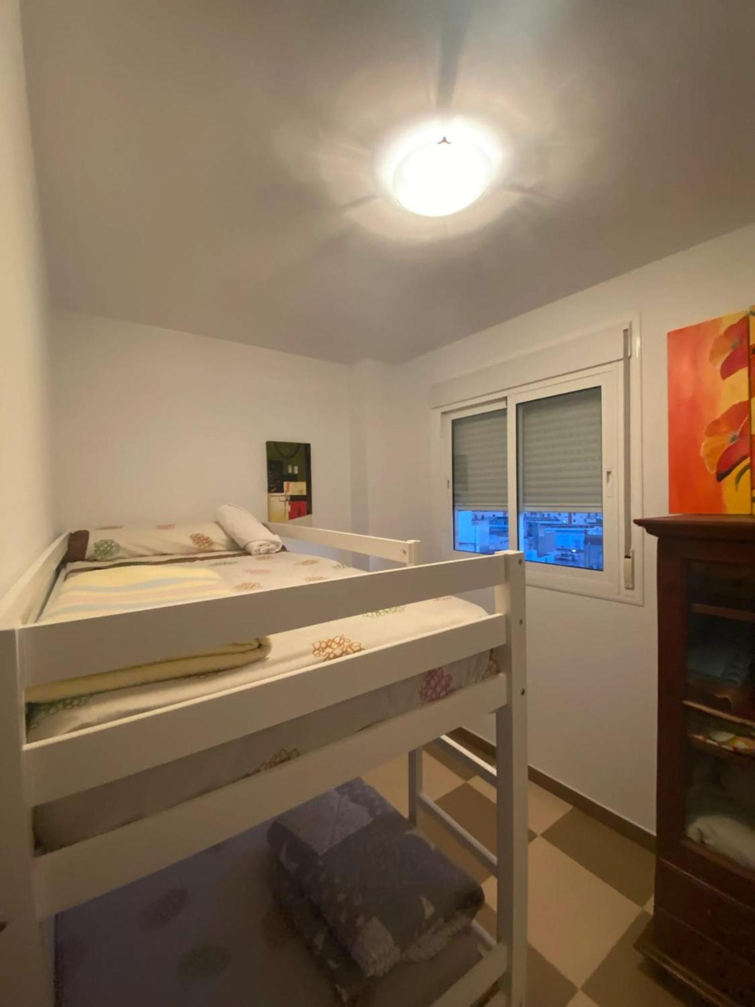 Spacious Apartment With Mountain View In Tabernas, 99 Sqm Екстериор снимка