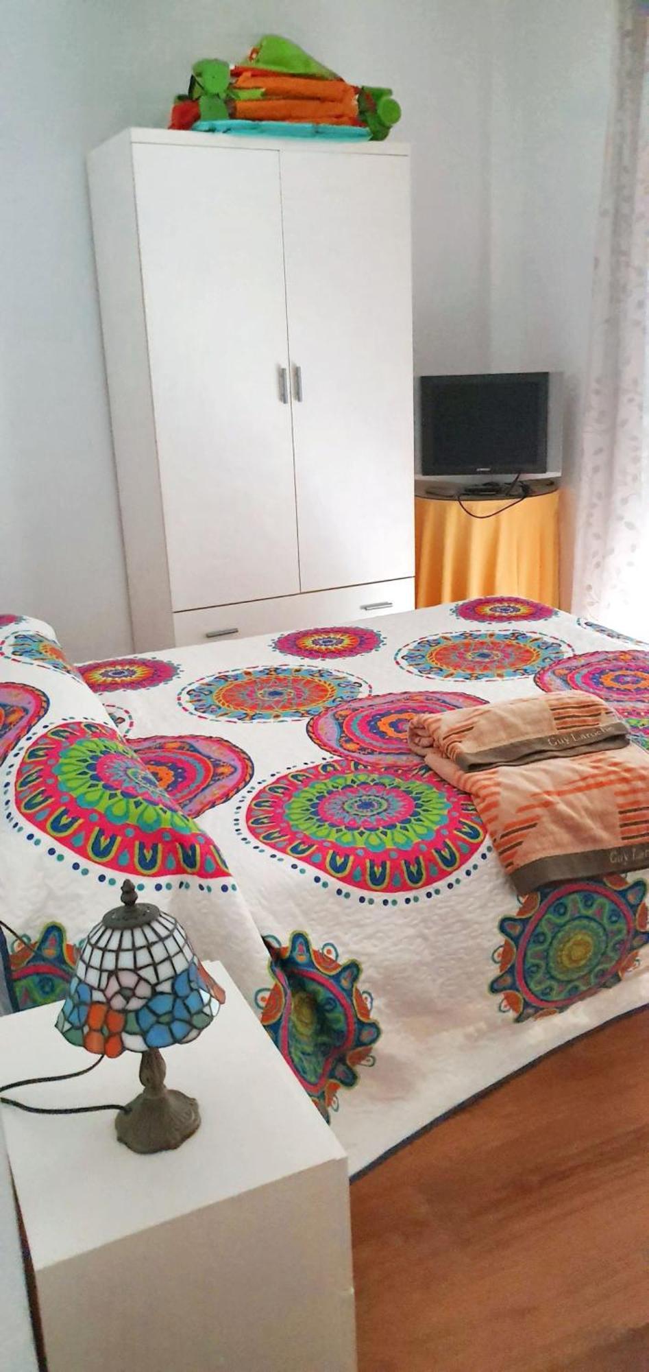 Spacious Apartment With Mountain View In Tabernas, 99 Sqm Екстериор снимка