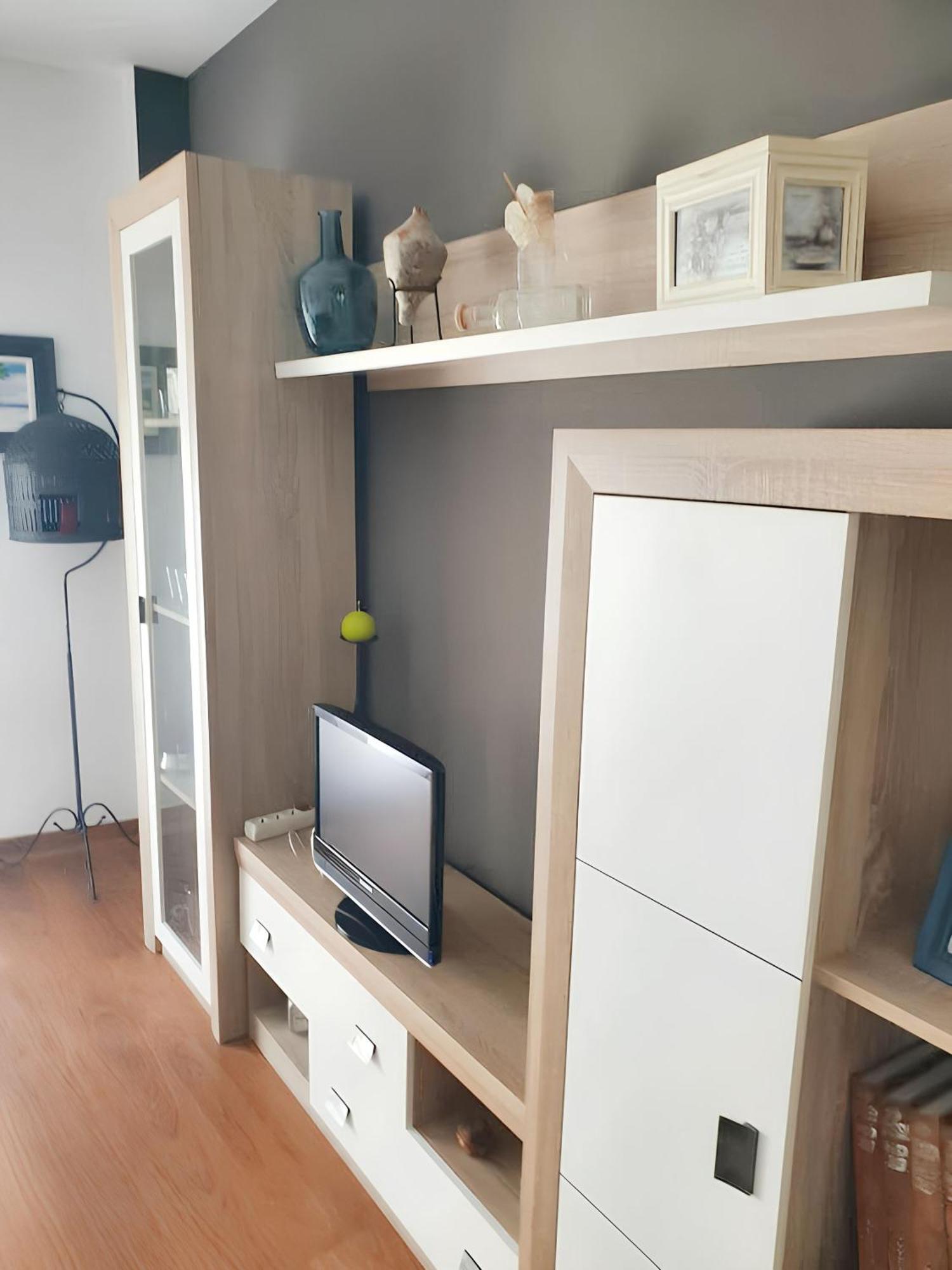 Spacious Apartment With Mountain View In Tabernas, 99 Sqm Екстериор снимка