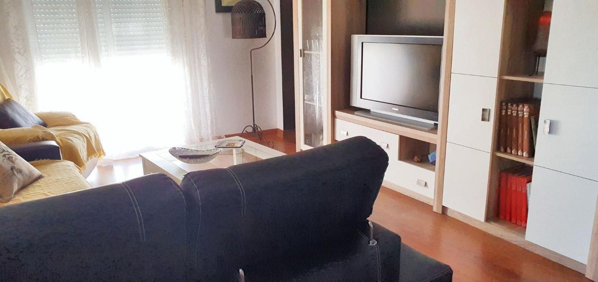 Spacious Apartment With Mountain View In Tabernas, 99 Sqm Екстериор снимка