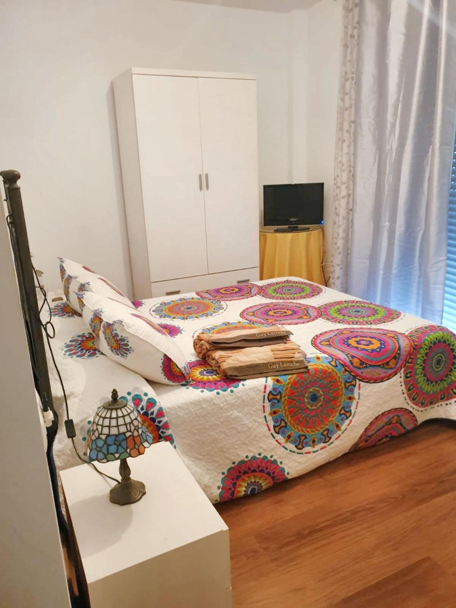 Spacious Apartment With Mountain View In Tabernas, 99 Sqm Екстериор снимка