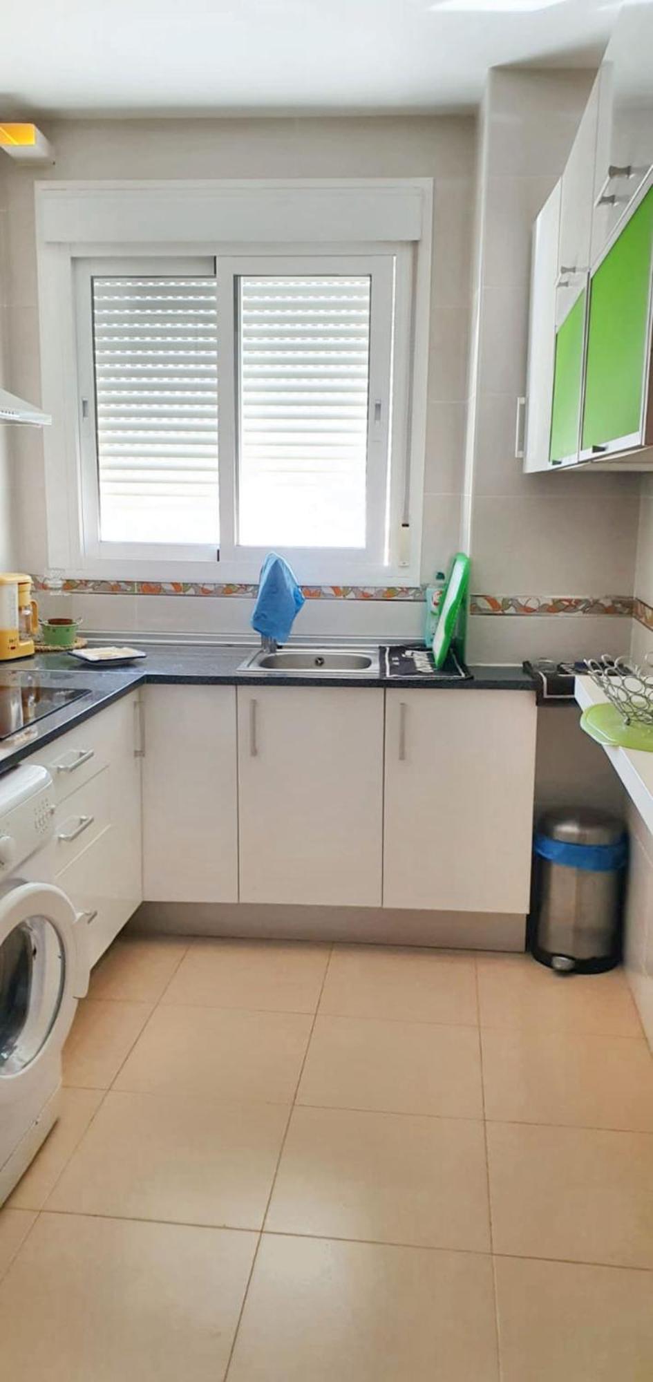 Spacious Apartment With Mountain View In Tabernas, 99 Sqm Екстериор снимка