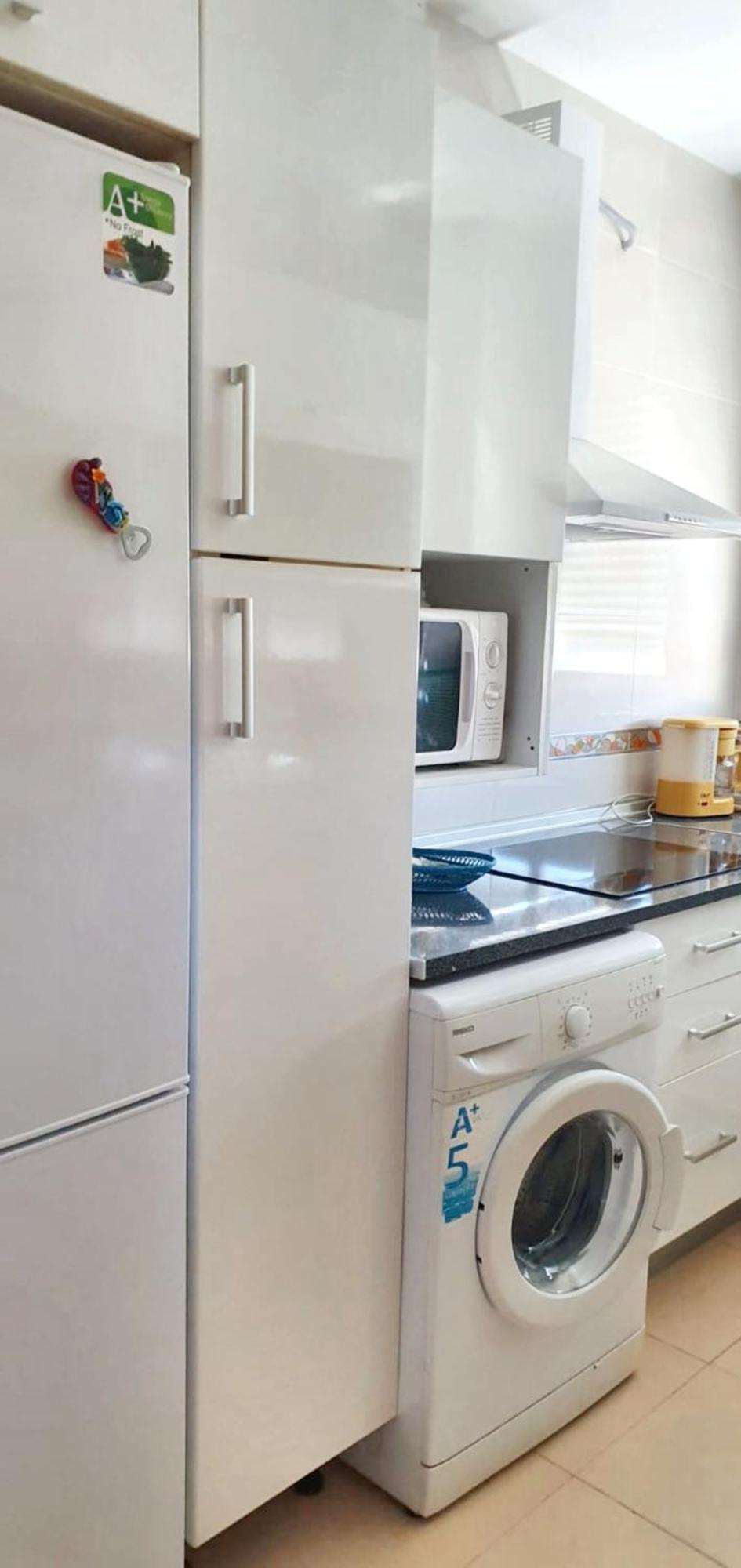 Spacious Apartment With Mountain View In Tabernas, 99 Sqm Екстериор снимка
