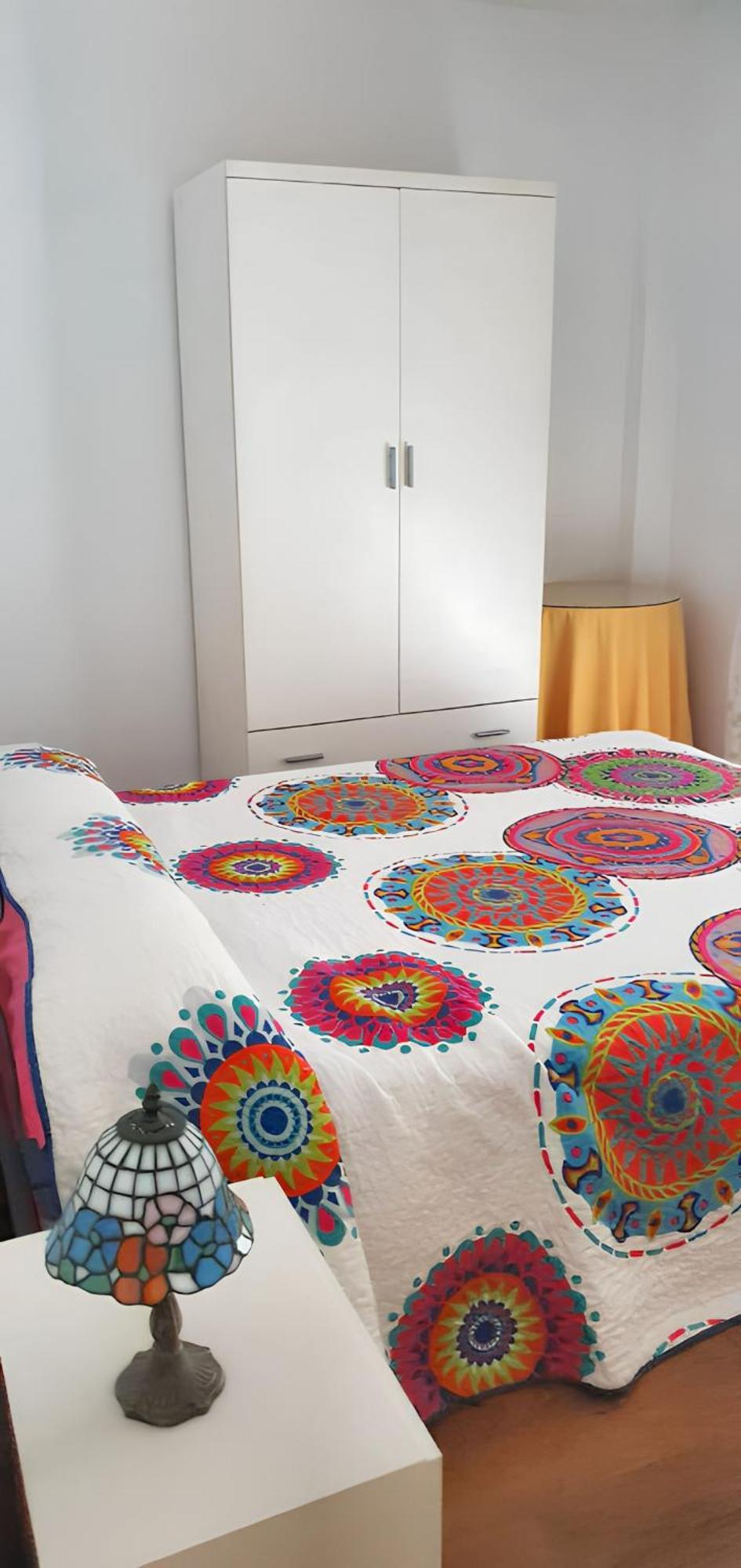 Spacious Apartment With Mountain View In Tabernas, 99 Sqm Екстериор снимка
