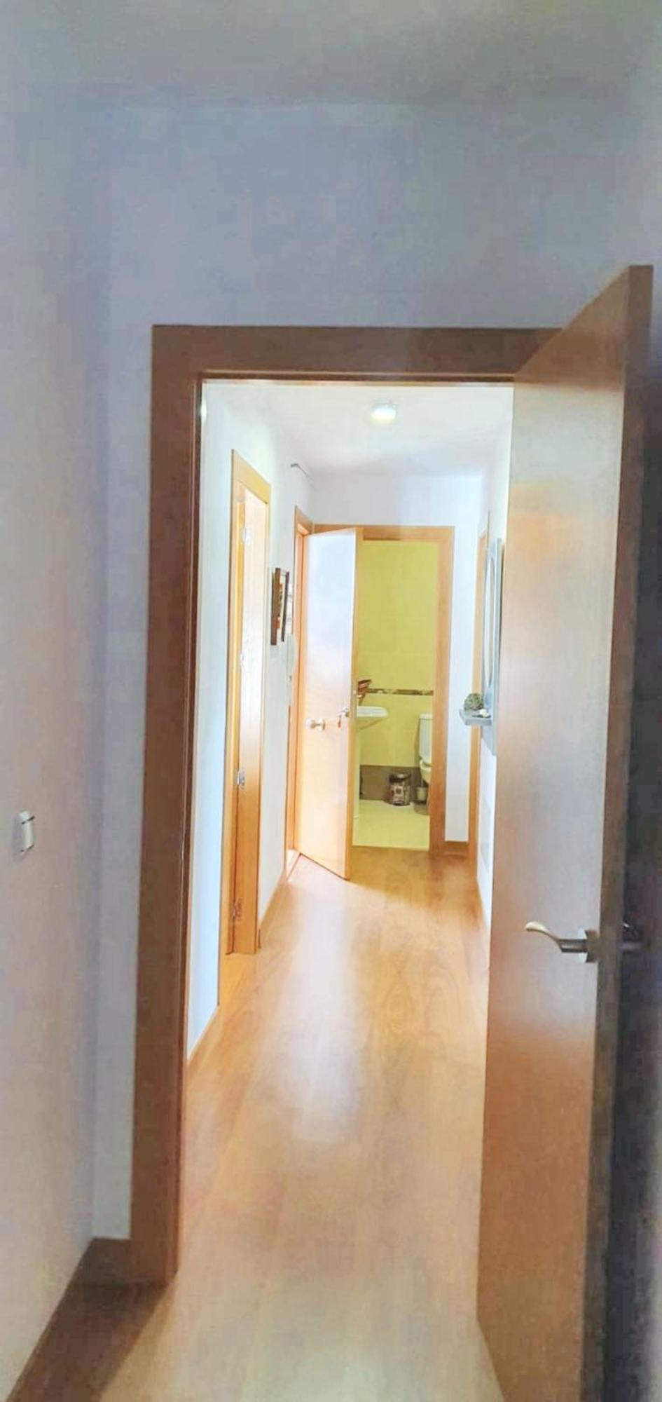 Spacious Apartment With Mountain View In Tabernas, 99 Sqm Екстериор снимка