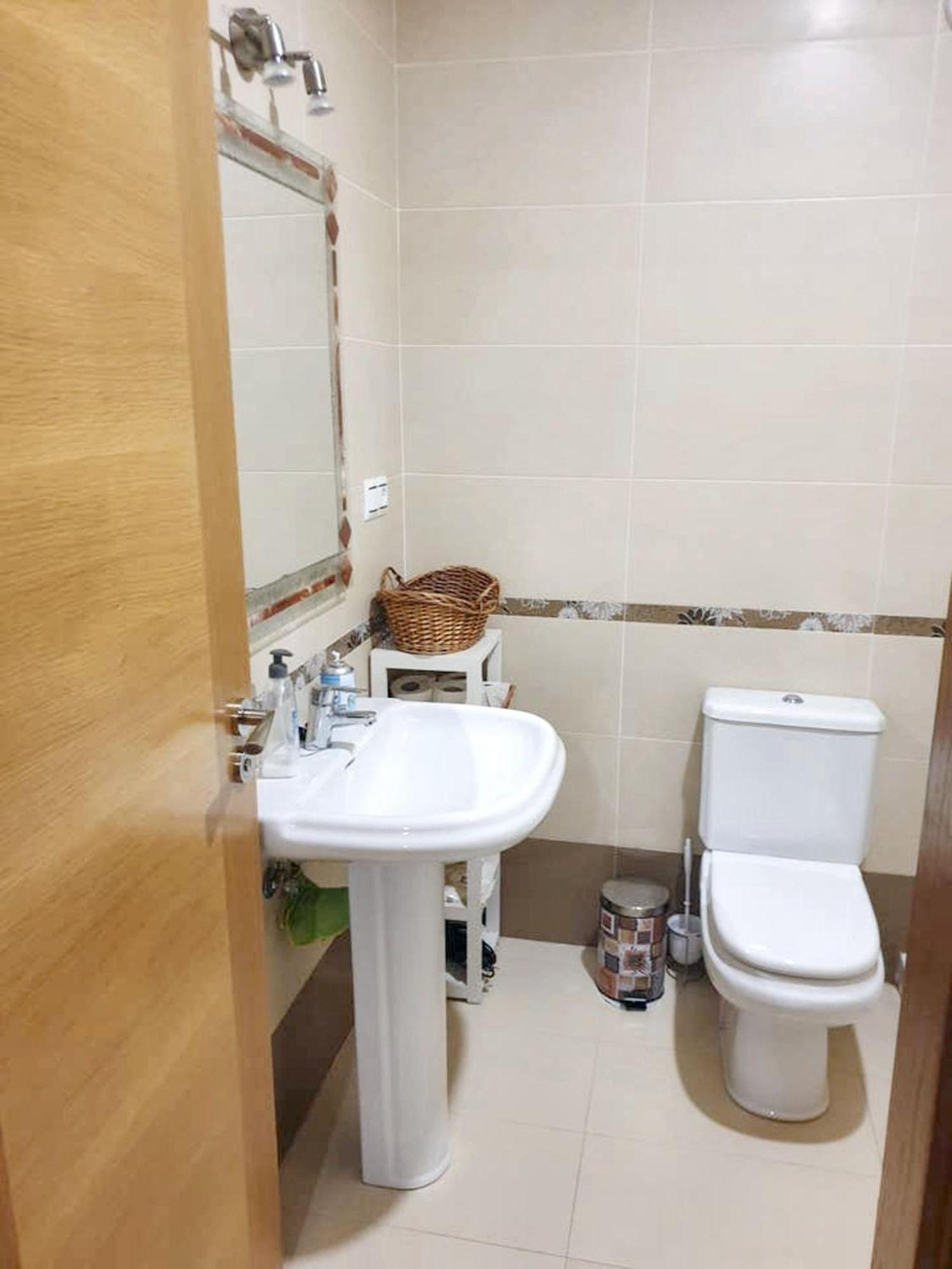 Spacious Apartment With Mountain View In Tabernas, 99 Sqm Екстериор снимка