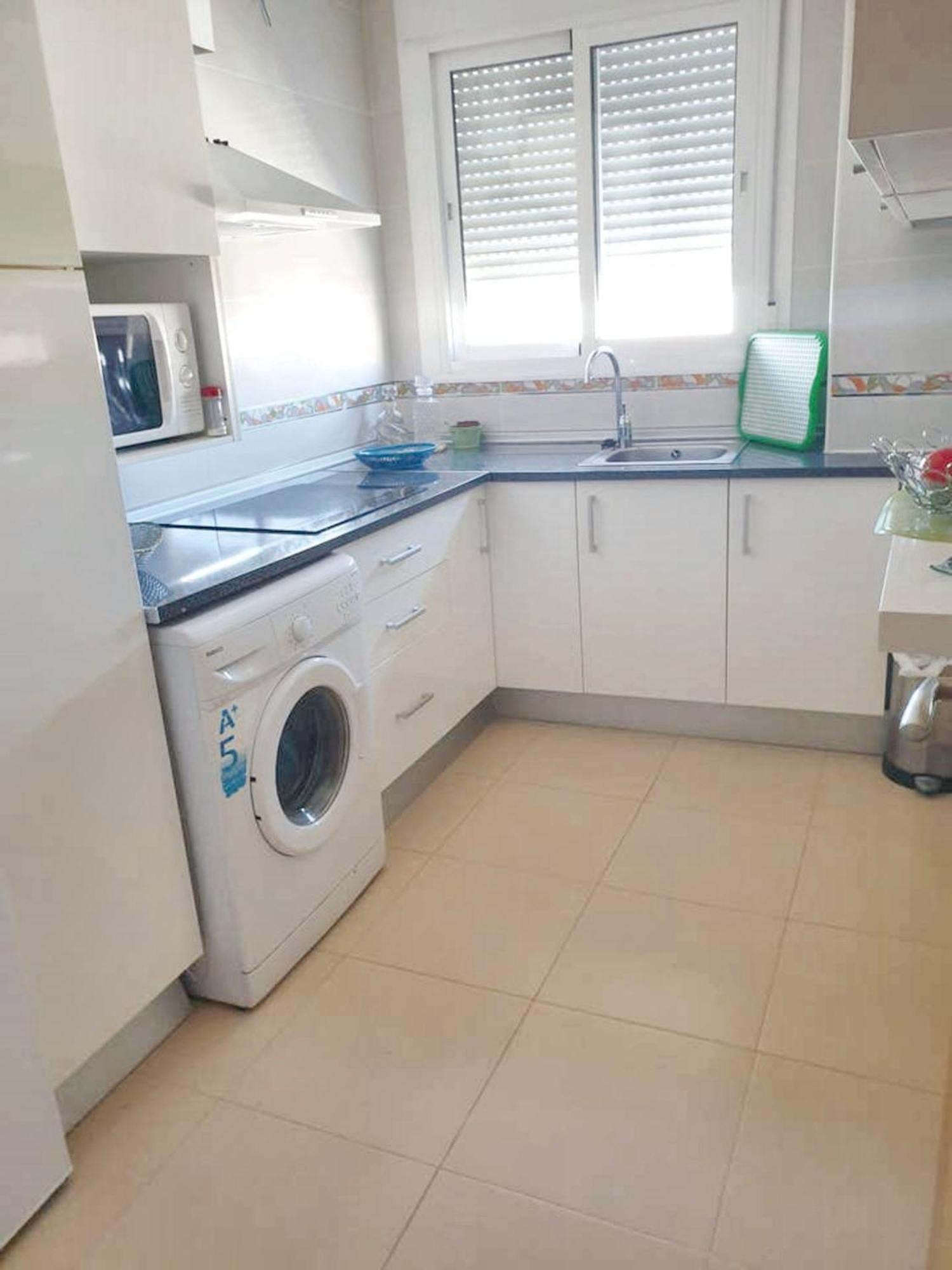 Spacious Apartment With Mountain View In Tabernas, 99 Sqm Екстериор снимка