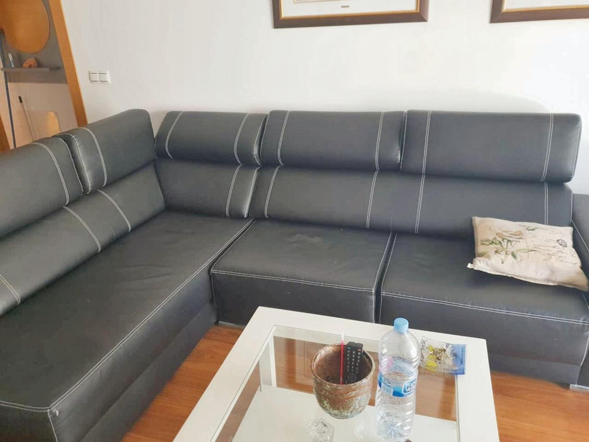 Spacious Apartment With Mountain View In Tabernas, 99 Sqm Екстериор снимка