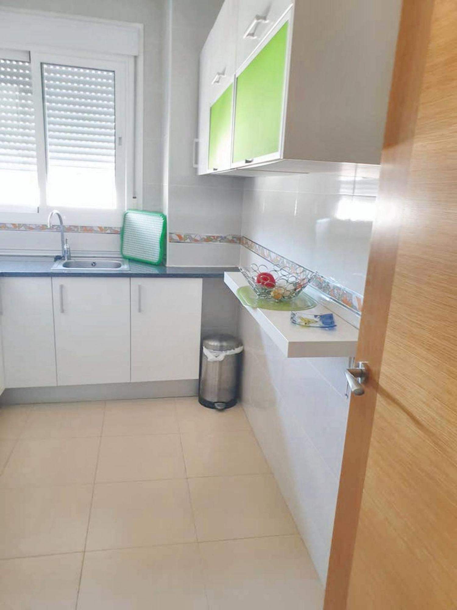 Spacious Apartment With Mountain View In Tabernas, 99 Sqm Екстериор снимка