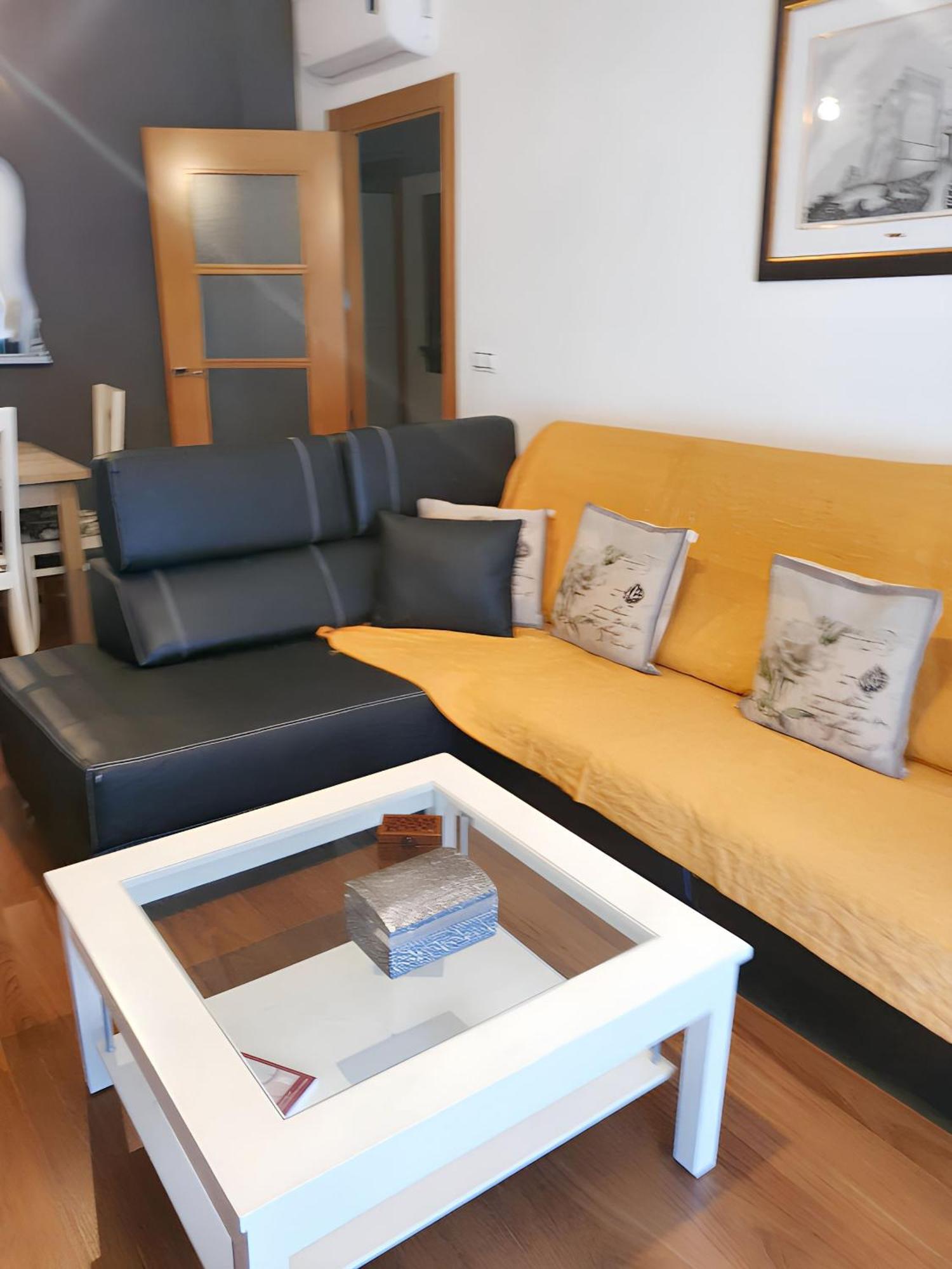 Spacious Apartment With Mountain View In Tabernas, 99 Sqm Екстериор снимка